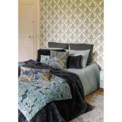 Drap Zeff Vert de Gris 240 X 300