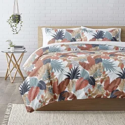 Drap-housse coton JUNGLY BIS