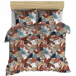 Drap-housse coton JUNGLY BIS