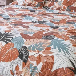 Drap-housse coton JUNGLY BIS
