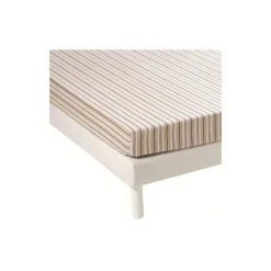 Drap-housse coton MARQUISE - rouge
