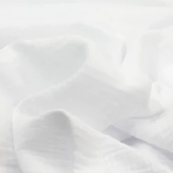 Drap-housse gaze de Coton TERTIO® - Blanc