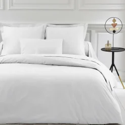 Drap-housse polycoton TERTIO® - Blanc