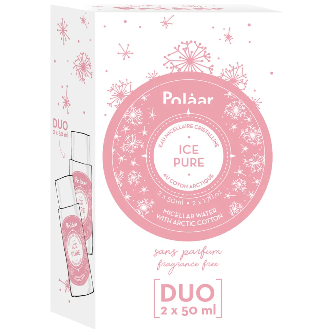 Duo Eau Micellaire Sans Parfum