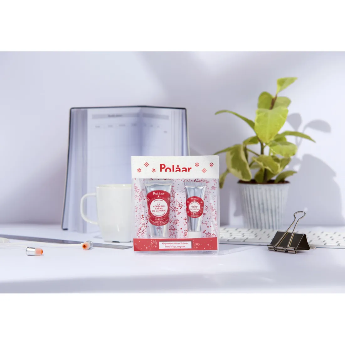 Duo Soin la Véritable Crème de Laponie