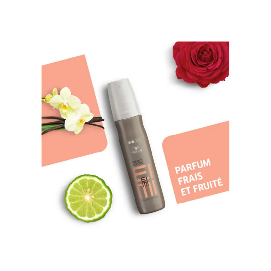 Eau de coiffage - Perfect Setting