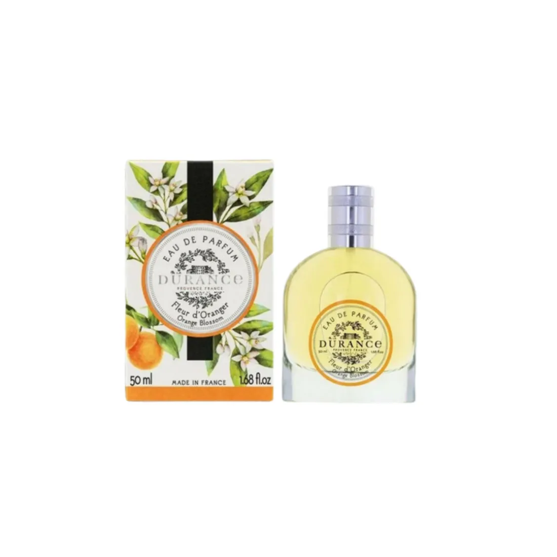 Eau de parfum Fleur d'Oranger - Durance