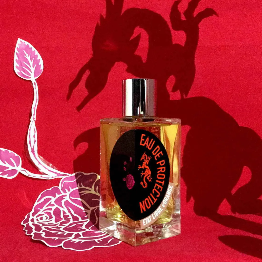 EAU DE PROTECTION ROSSY DE PALMA - EAU DE PARFUM