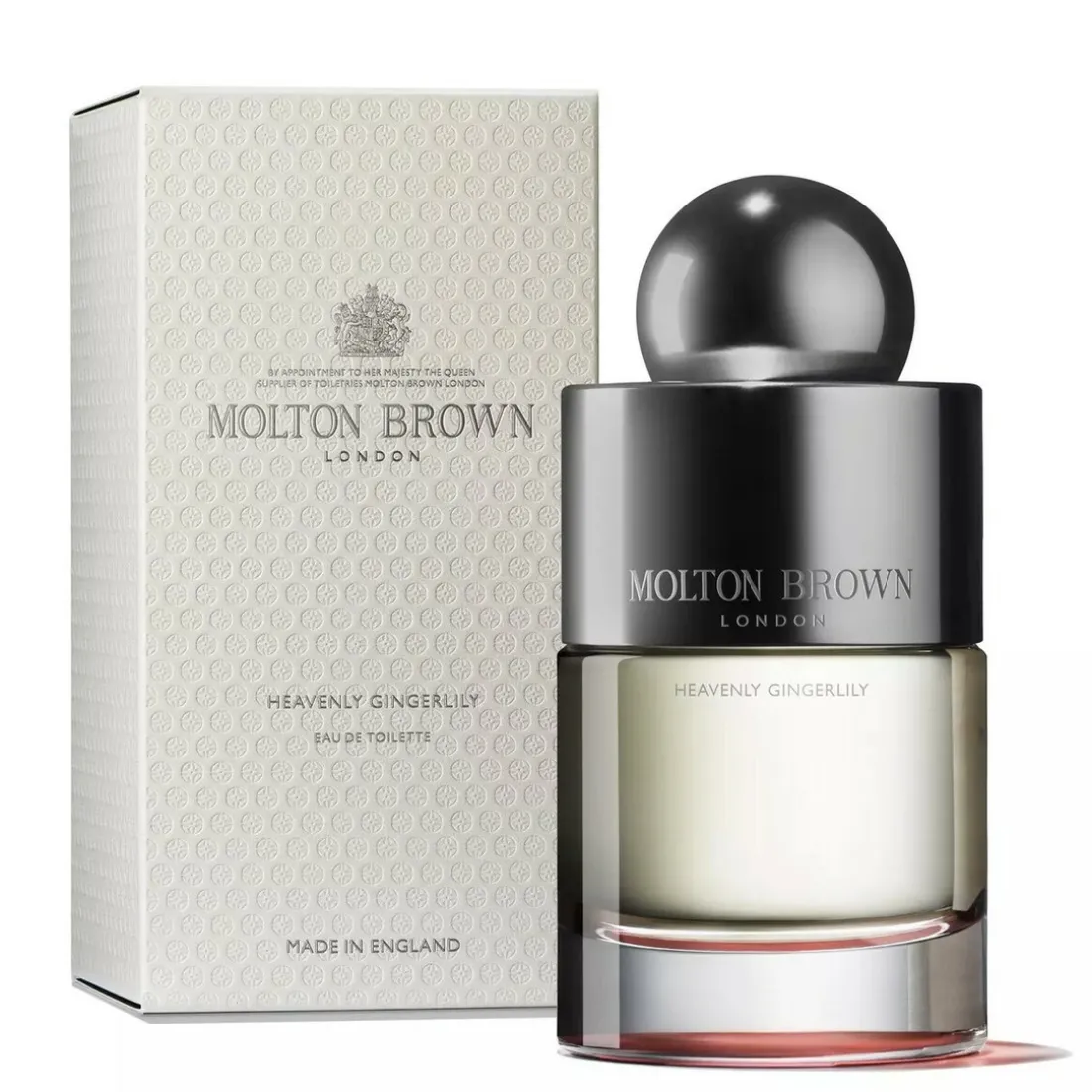 Eau De Toilette - Heavenly Gingerlily
