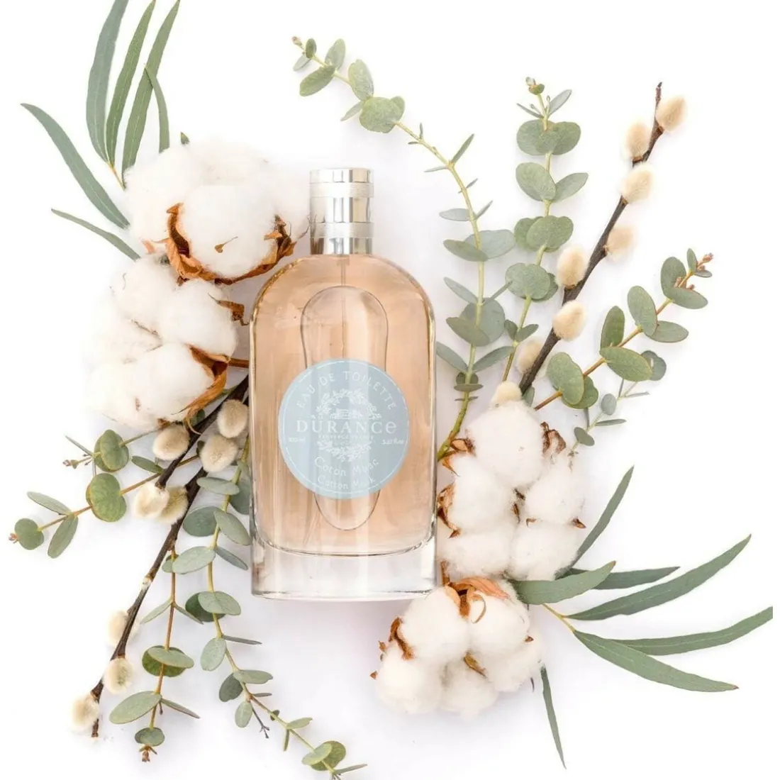 Eau de toilette Coton Musc - Durance