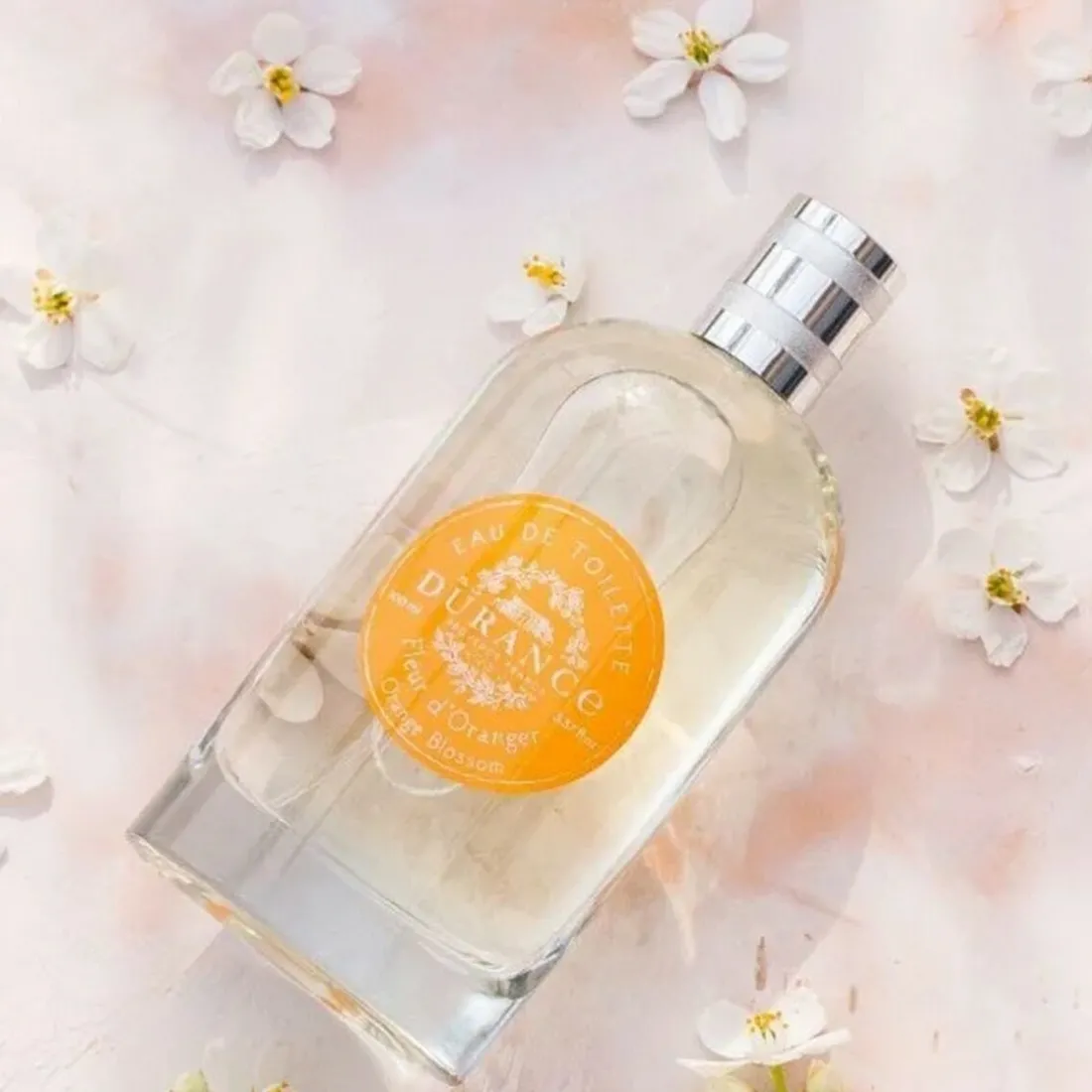 Eau de toilette Fleur d'Oranger