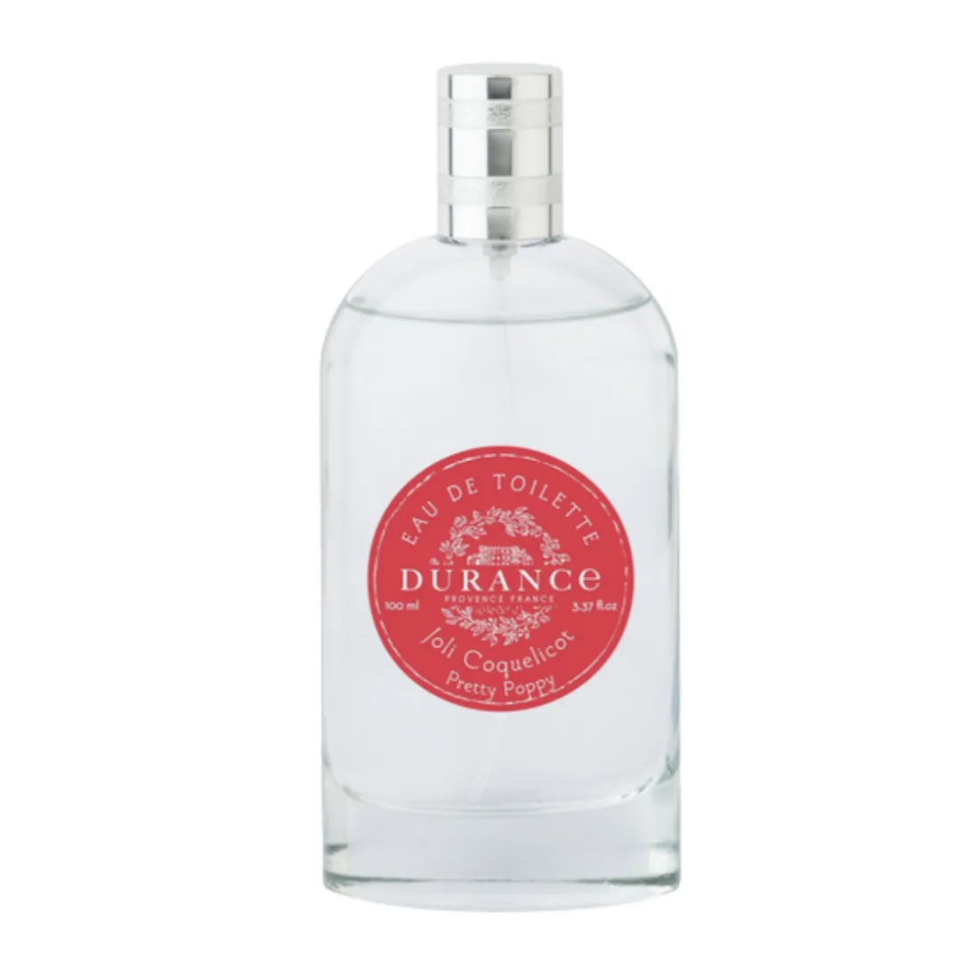 Eau de toilette Joli Coquelicot - Durance