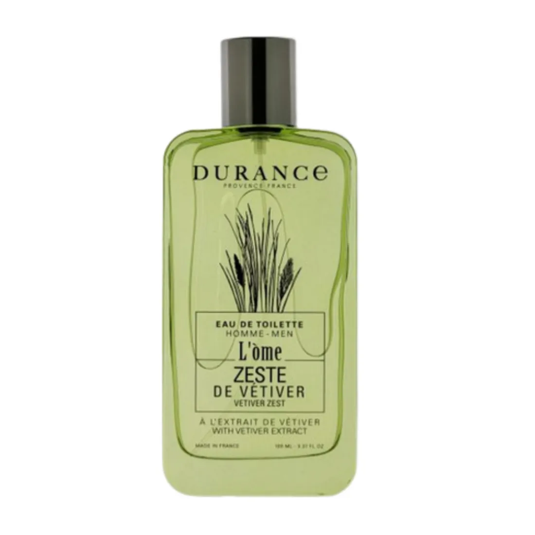 Eau de Toilette Zeste de Vétiver