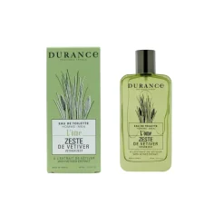 Eau de Toilette Zeste de Vétiver