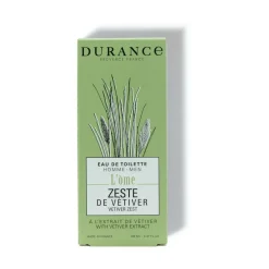 Eau de Toilette Zeste de Vétiver