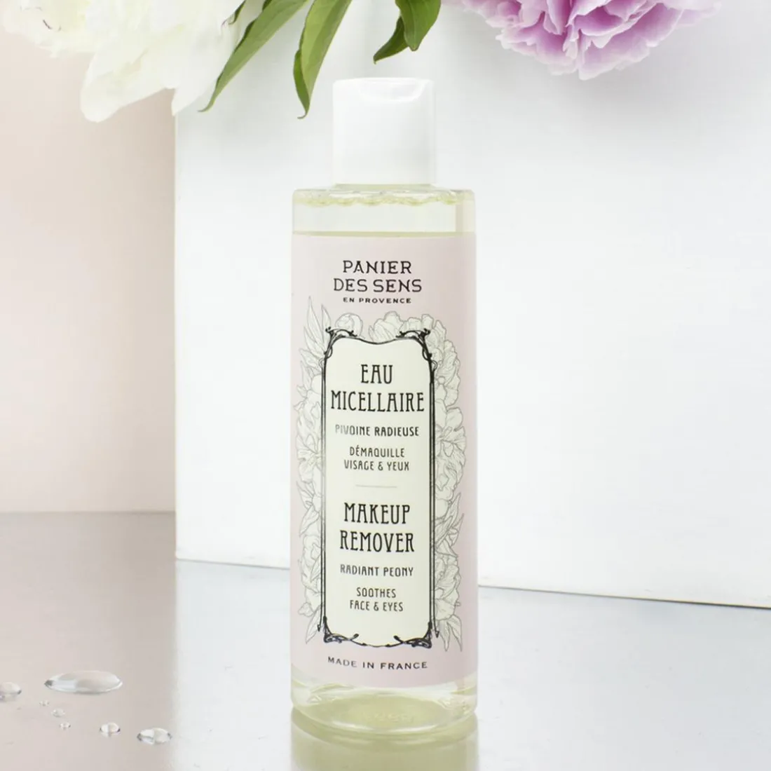 Eau Micellaire - Pivoine Radieuse