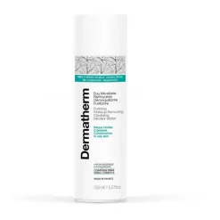 Eau micellaire purifiante démaquillante purifiante