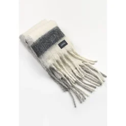 Echarpe ARGUN gris Yael