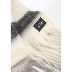 Echarpe ARGUN gris Yael
