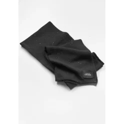 Echarpe MINTO noir Rae