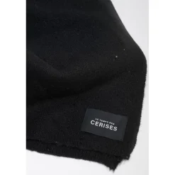 Echarpe MINTO noir Rae