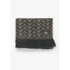 Echarpe PESARO - Noire en viscose