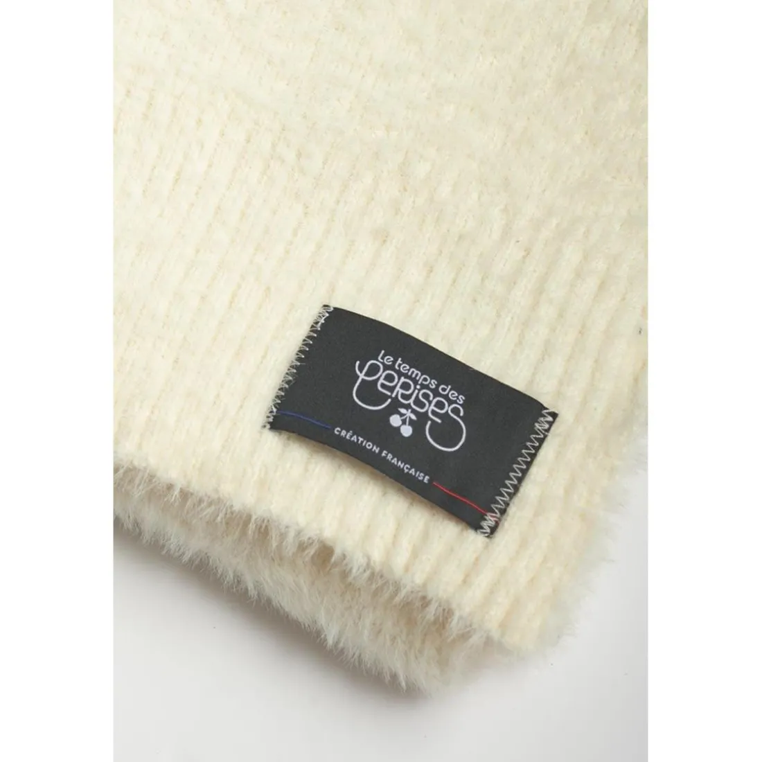 Echarpe REBECCA - Marron en nylon
