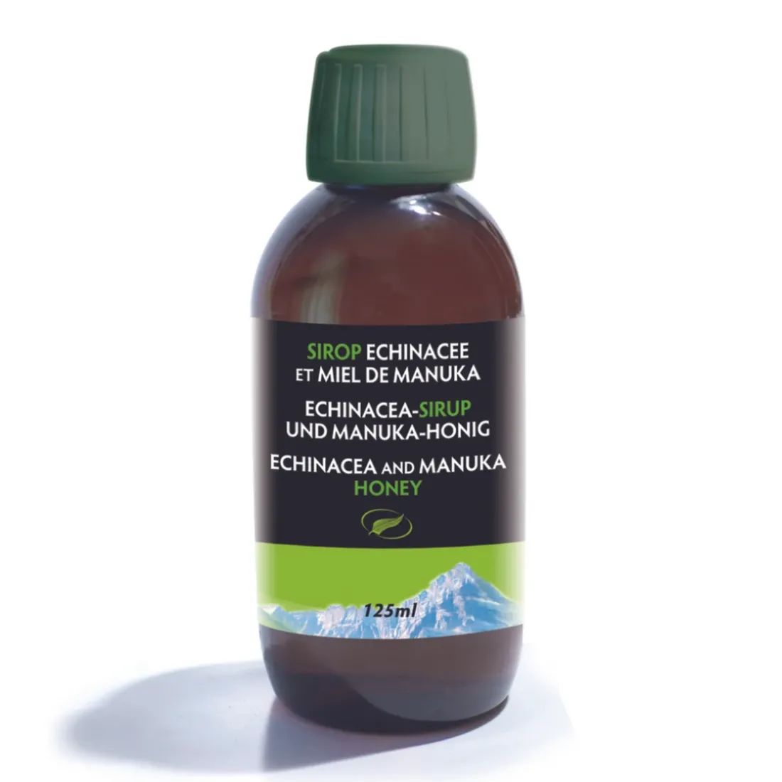 Echinacée et Miel de Manuka
