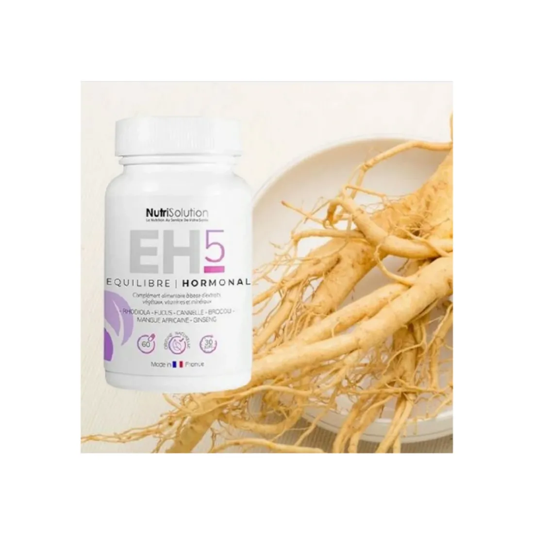 EH 5 - Complément Alimentaire