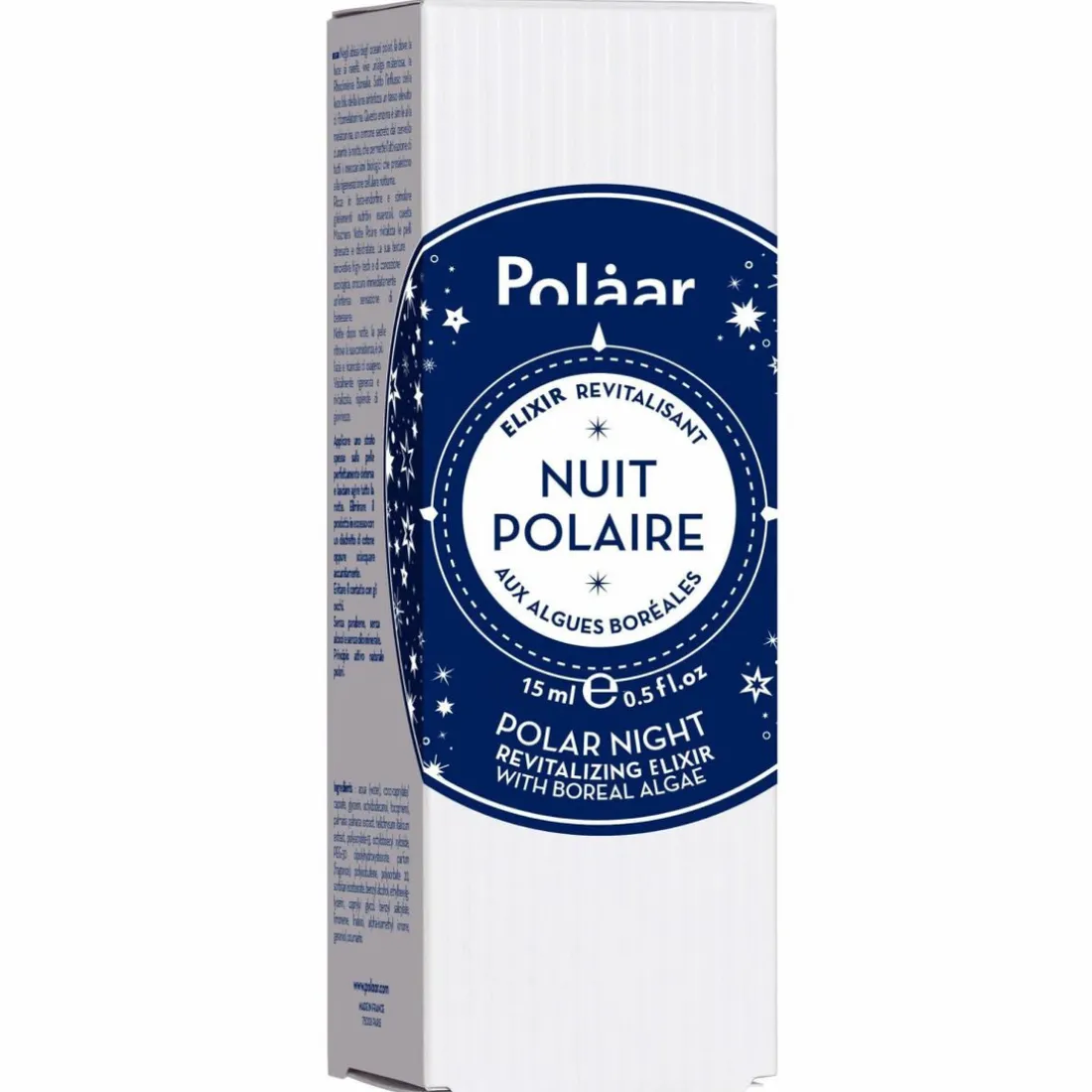 Elixir Revitalisant Nuit Polaire