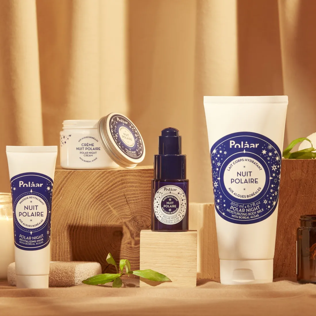 Elixir Revitalisant Nuit Polaire