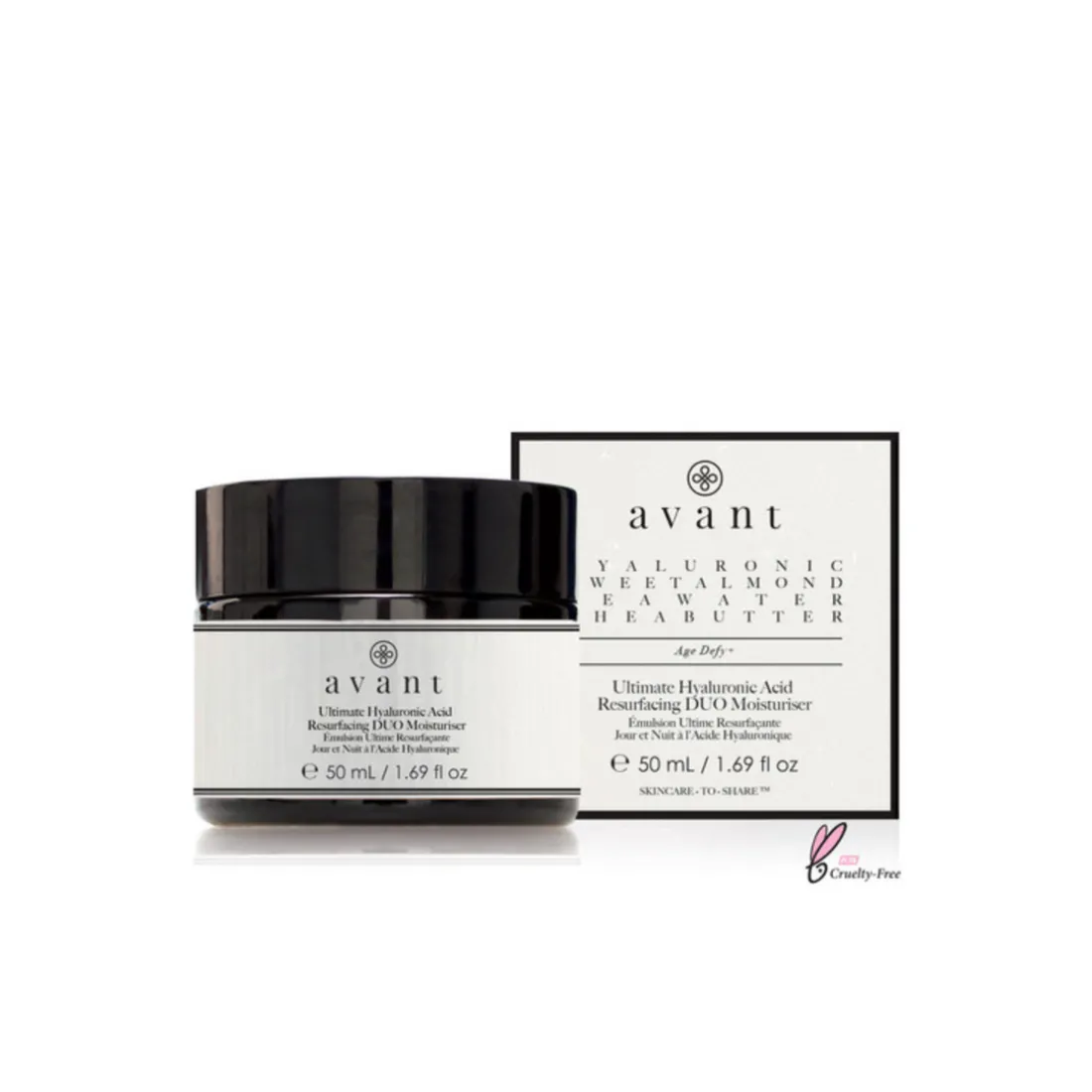 Emulsion Ultime Resurfaçante Jour et Nuit - Avant Skincare