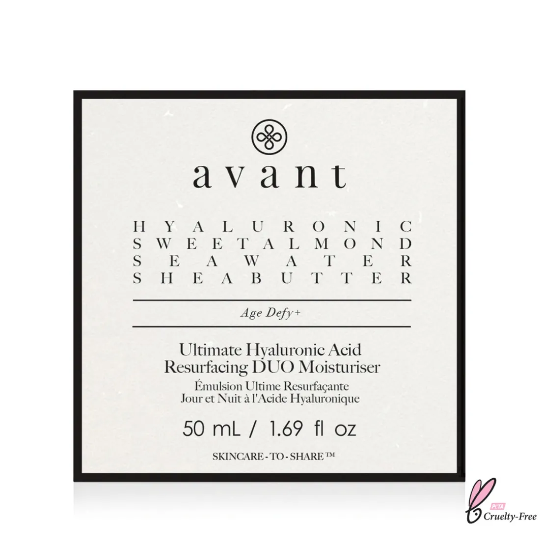Emulsion Ultime Resurfaçante Jour et Nuit - Avant Skincare