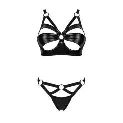 Ensemble 2 pièces noir