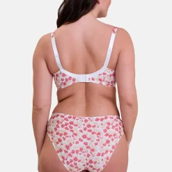 Ensemble Amélie Print blanc