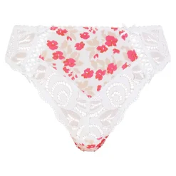 Ensemble Amélie Print blanc