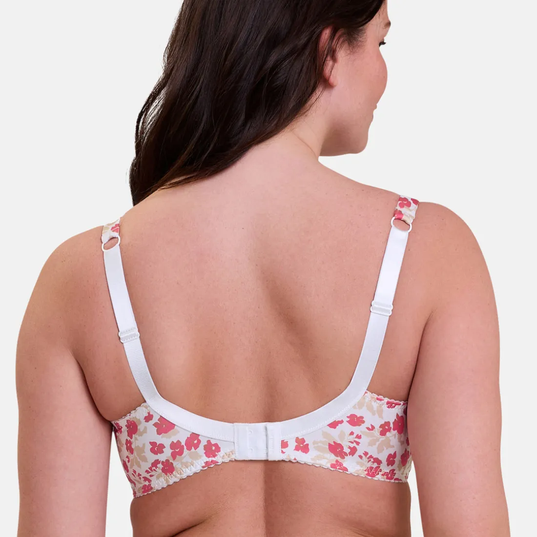 Ensemble Amélie Print blanc