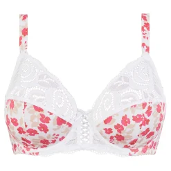 Ensemble Amélie Print blanc