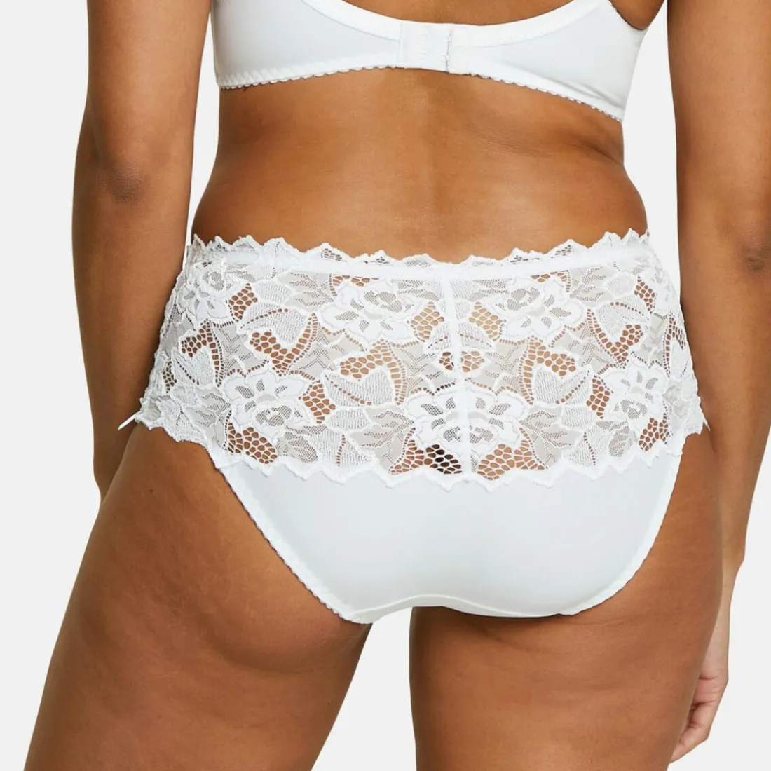 Ensemble Arum Blanc