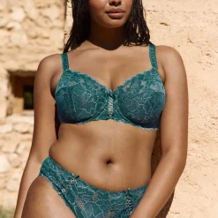Ensemble Arum Bleu Celeste