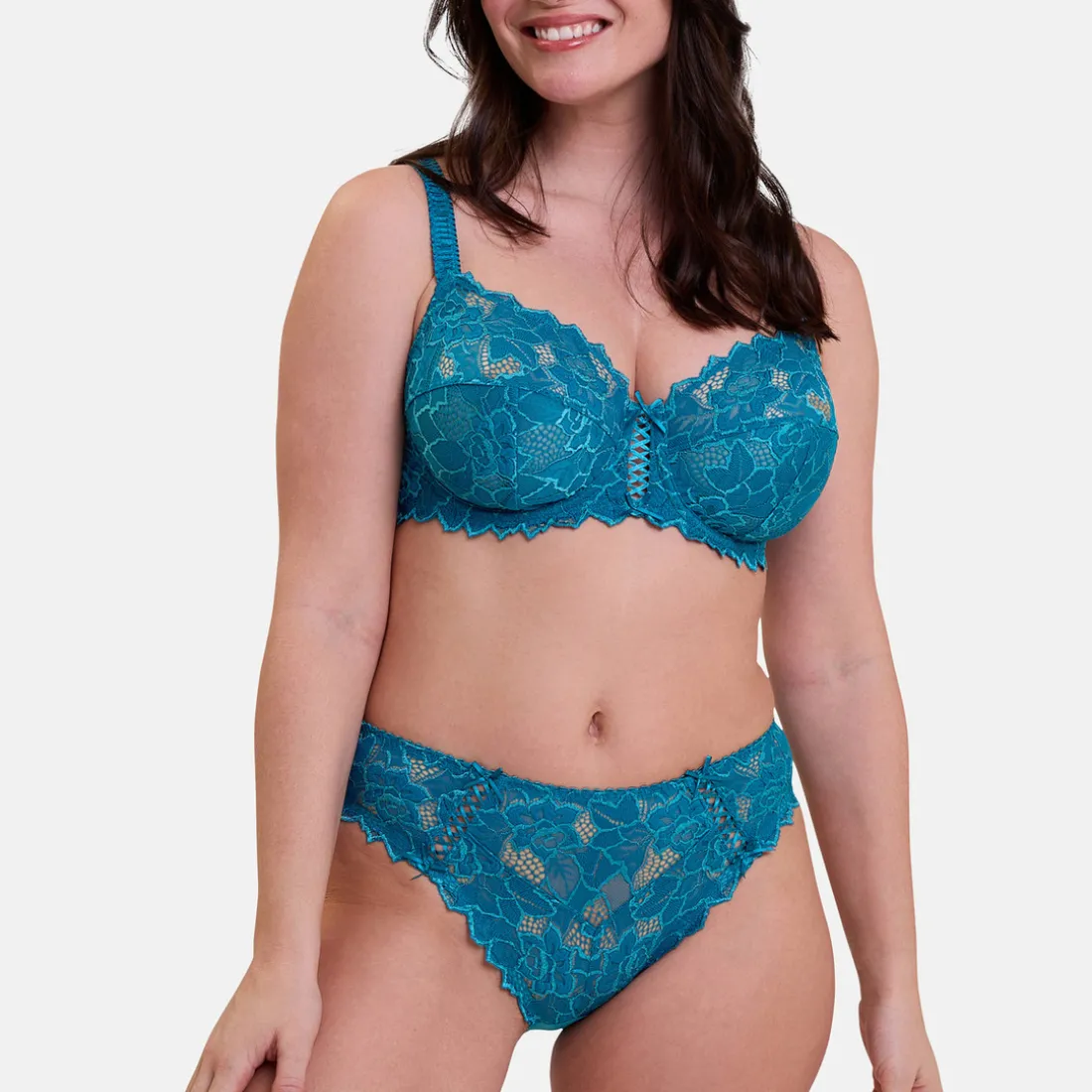 Ensemble Arum Bleu Celeste