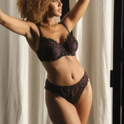 Ensemble Arum Glitte Noir