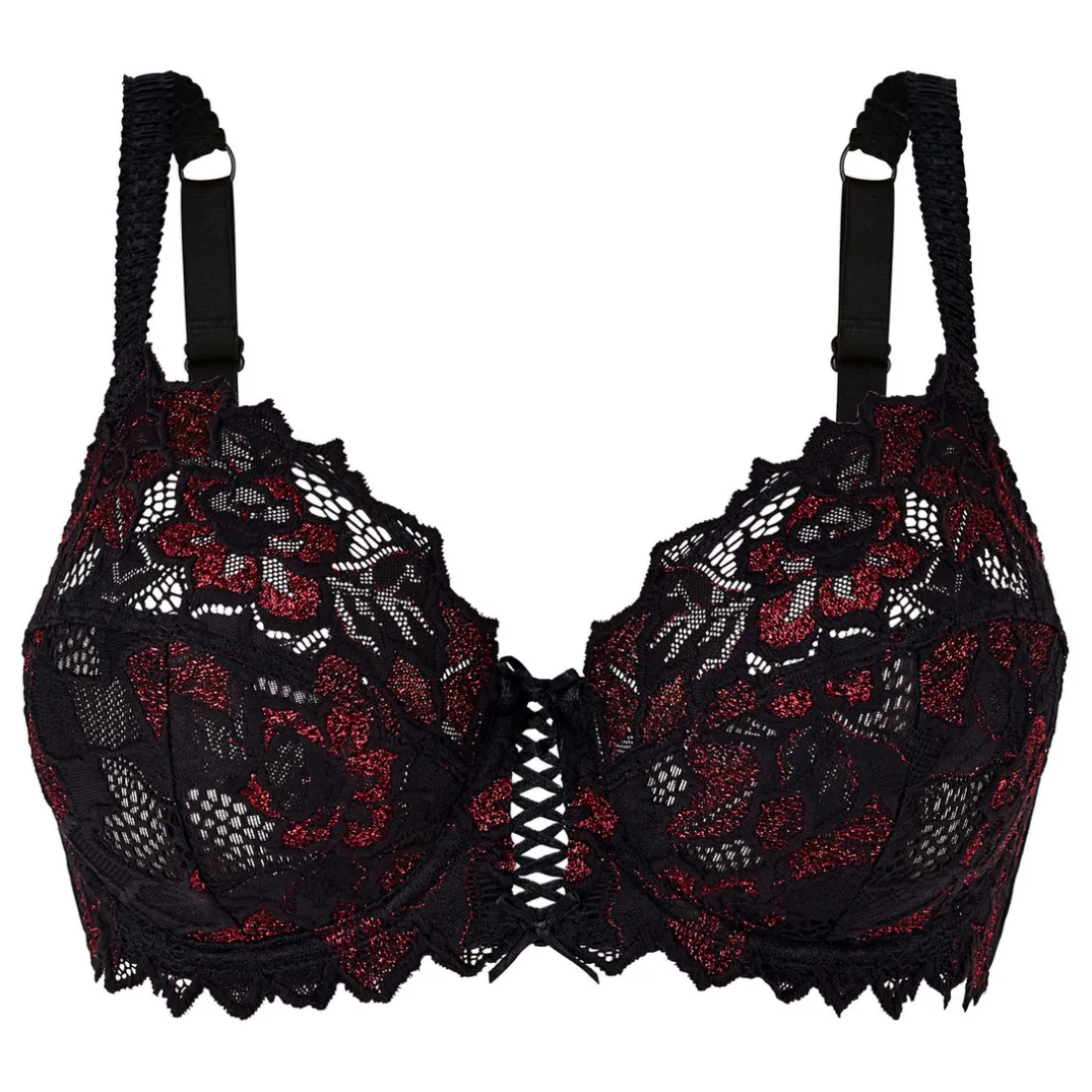 Ensemble Arum Glitte Noir