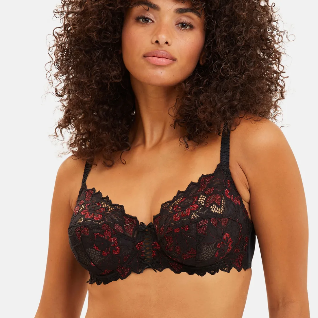 Ensemble Arum Glitte Noir