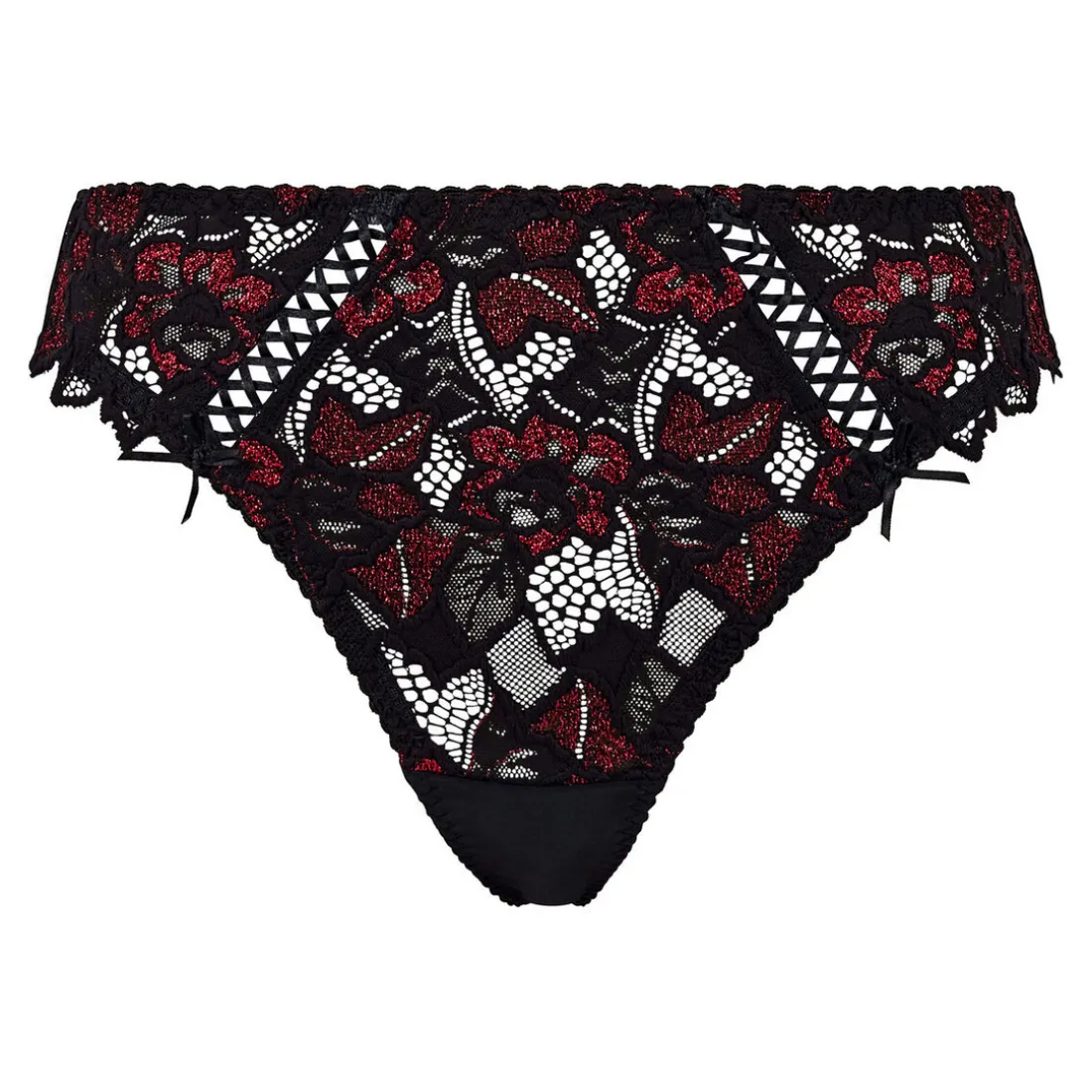 Ensemble Arum Glitte Noir