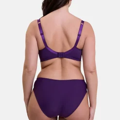 Ensemble Arum Mosaic Violet