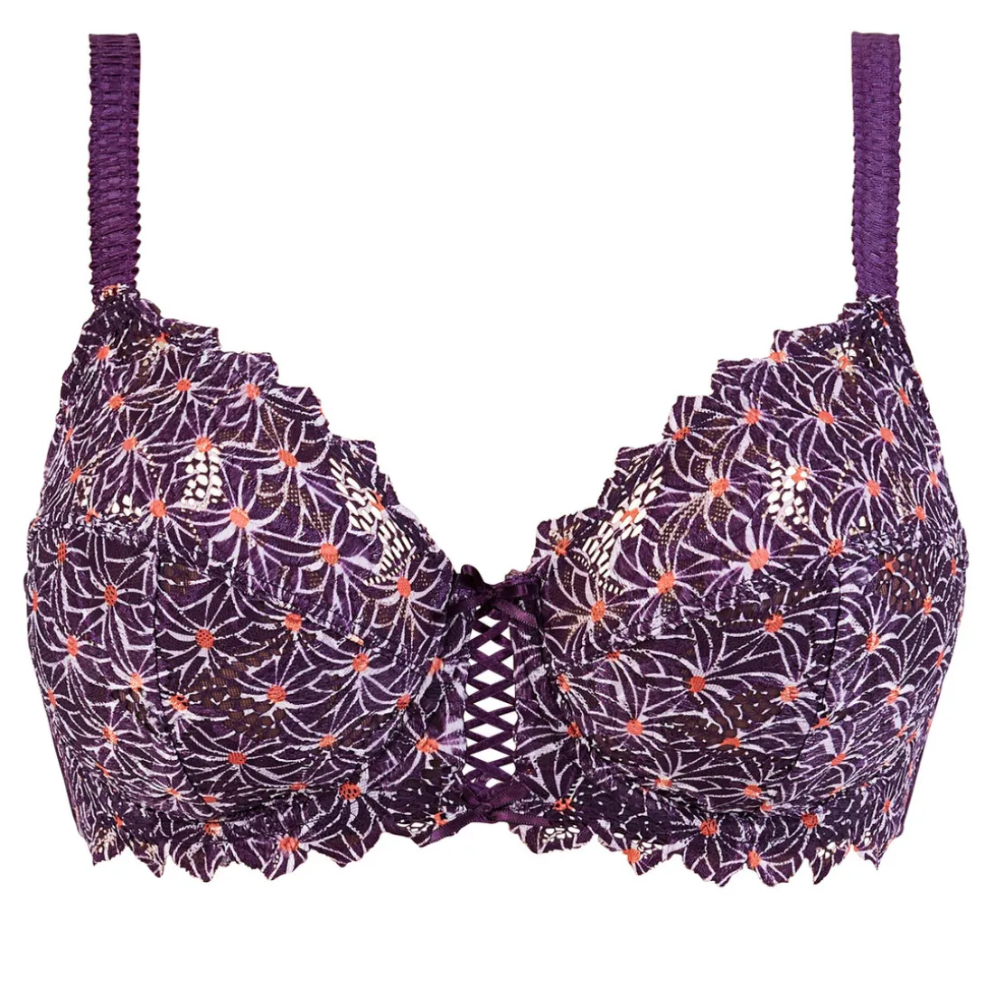 Ensemble Arum Mosaic Violet
