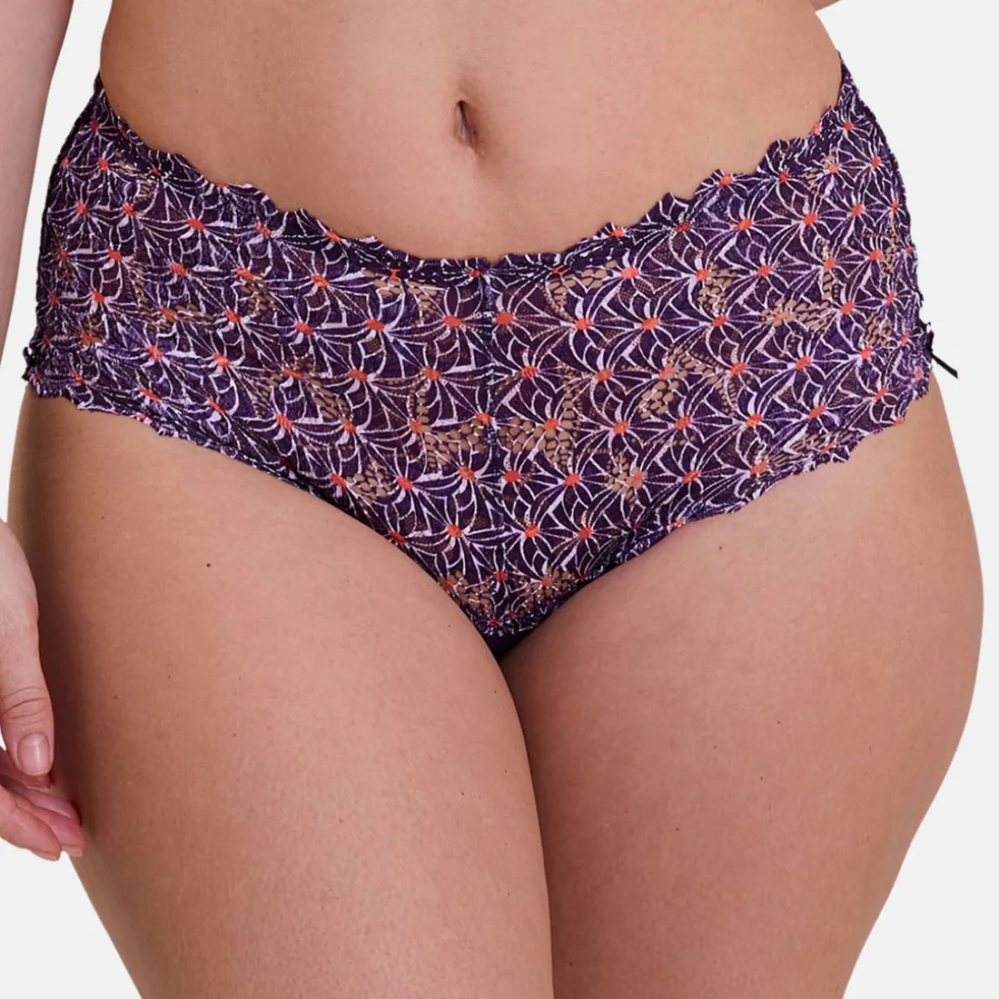 Ensemble Arum Mosaic Violet