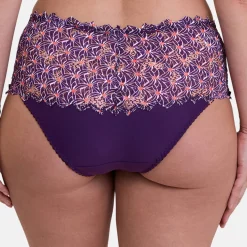 Ensemble Arum Mosaic Violet