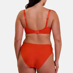 Ensemble Arum Orange
